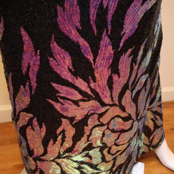 Love & Lemonade Sequin Sparkly Dress - Picture 6 of 6